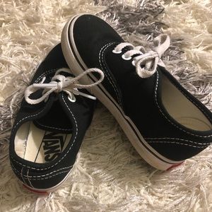 Toddler vans